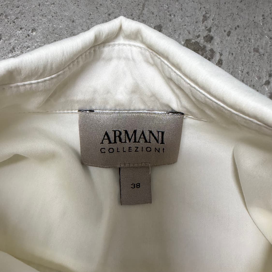 아르마니 셔츠[2012] 상품이미지7