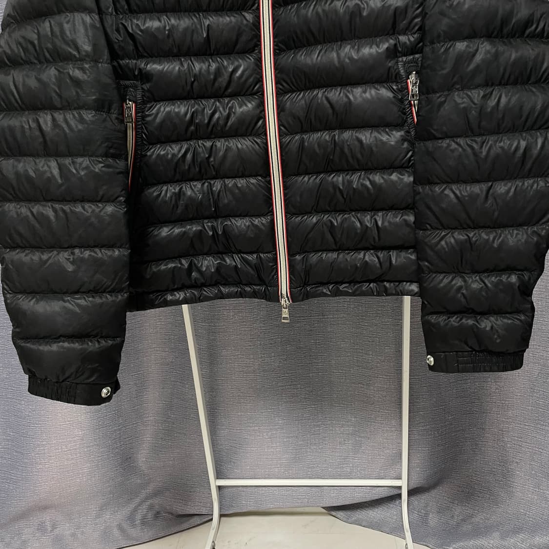 4사이즈 몽클레어 다니엘 경량패딩 (백화점판) 상품이미지4