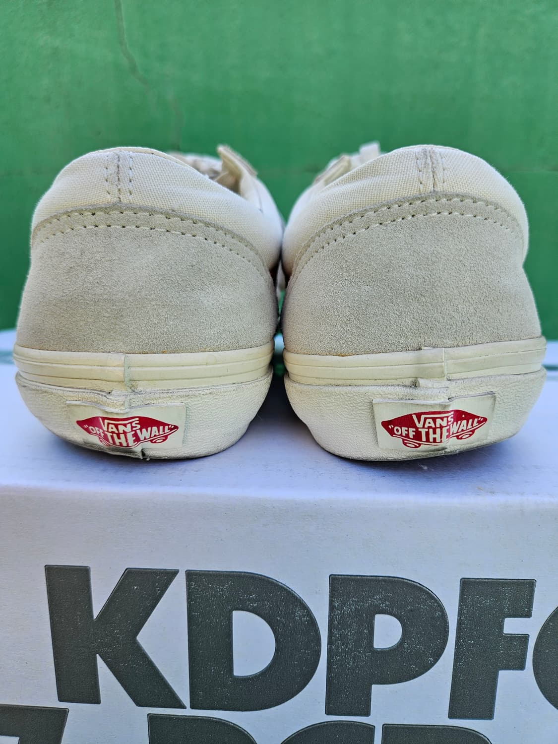 반스 스타일 36 레드 초판 255 상품이미지3