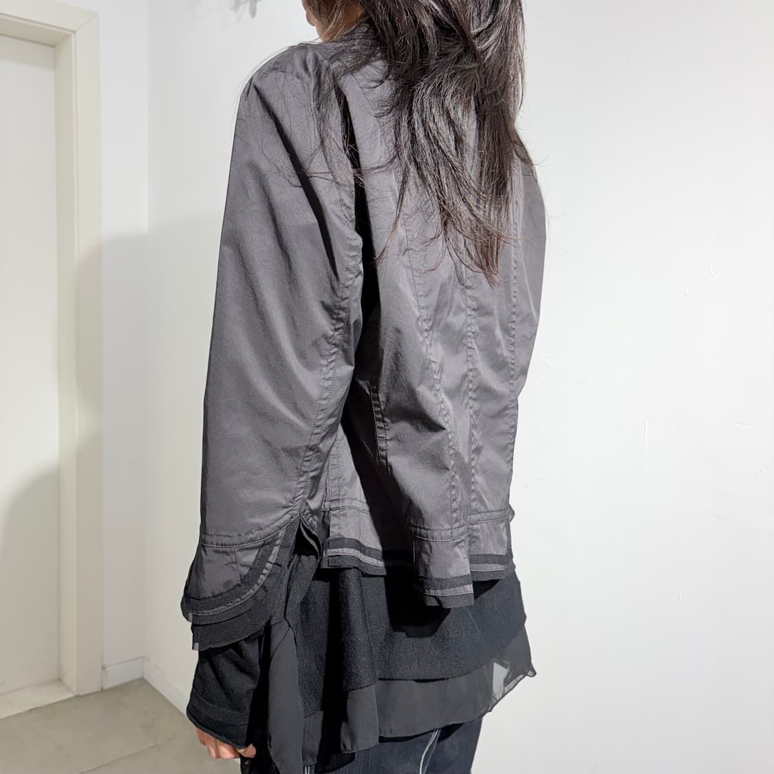 HIROKO BIS 히로코 비스 레이스 자켓  상품이미지4