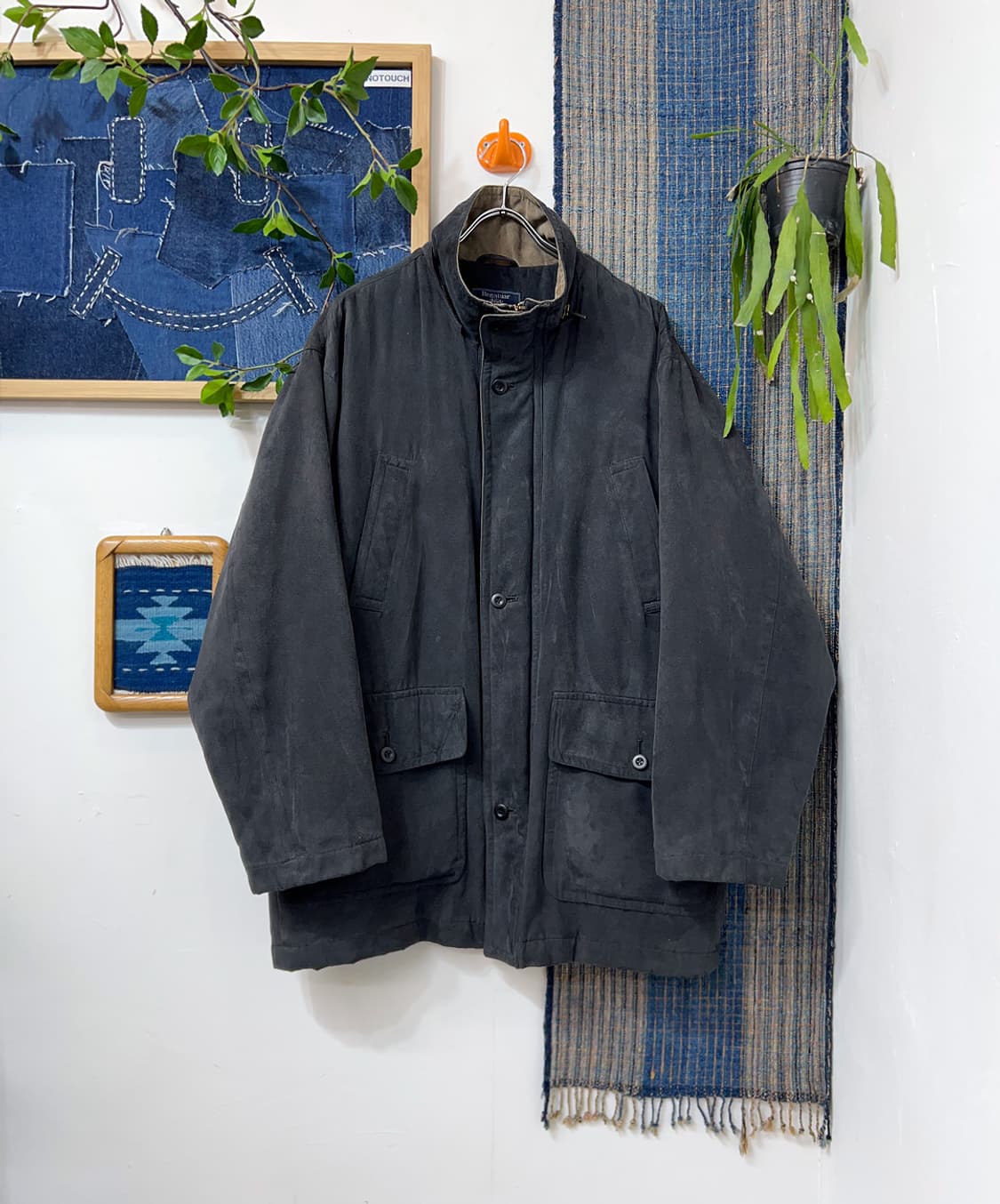 REGATUAR  Padded Field Jacket 상품이미지1