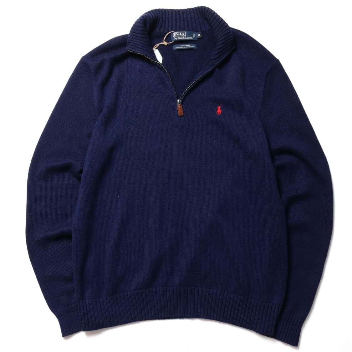 폴로 랄프로렌 Polo by Ralph Lauren Zip up Knit 상품이미지1