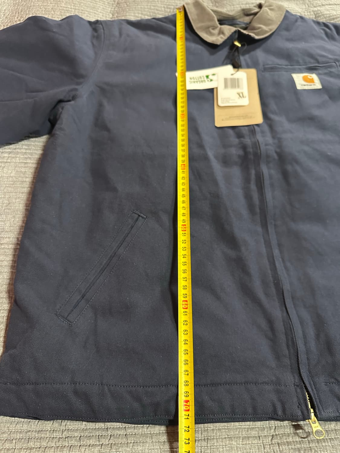 (XL)칼하트 워크자켓 상품이미지3