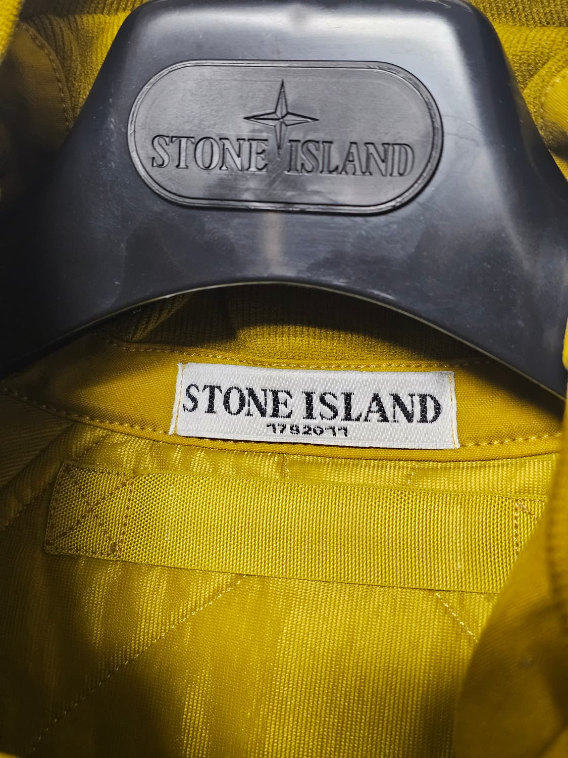 스톤아일랜드 후드 아노락 상품이미지5