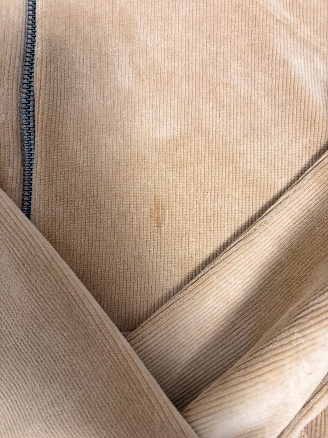 폴로 랄프로렌 코듀로이 후드 집업 M 상품이미지4