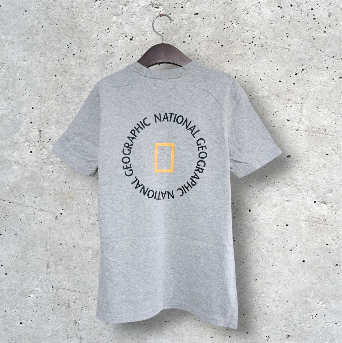 내셔널지오그래픽 반팔티 (95/M) 상품이미지4