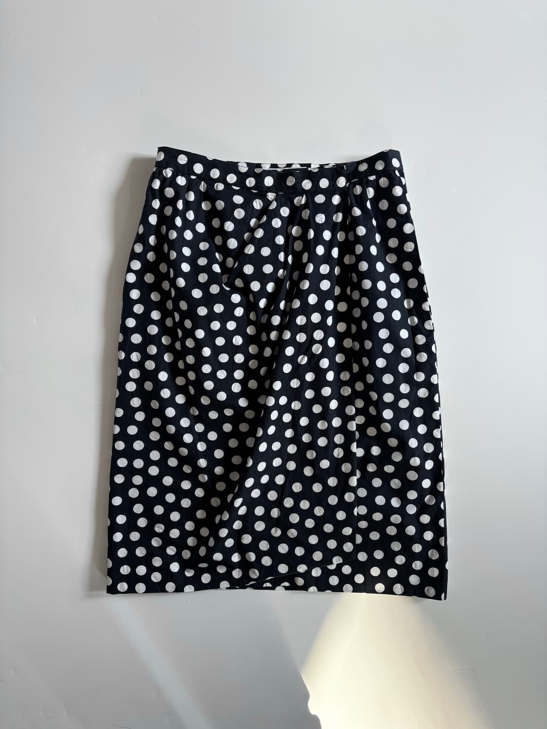 GIVENCHY 지방시 도트 스커트 상품이미지5