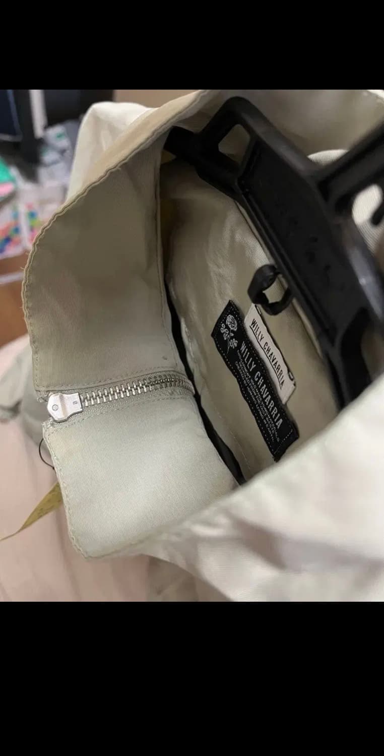 윌리차바리아 자켓 상품이미지3