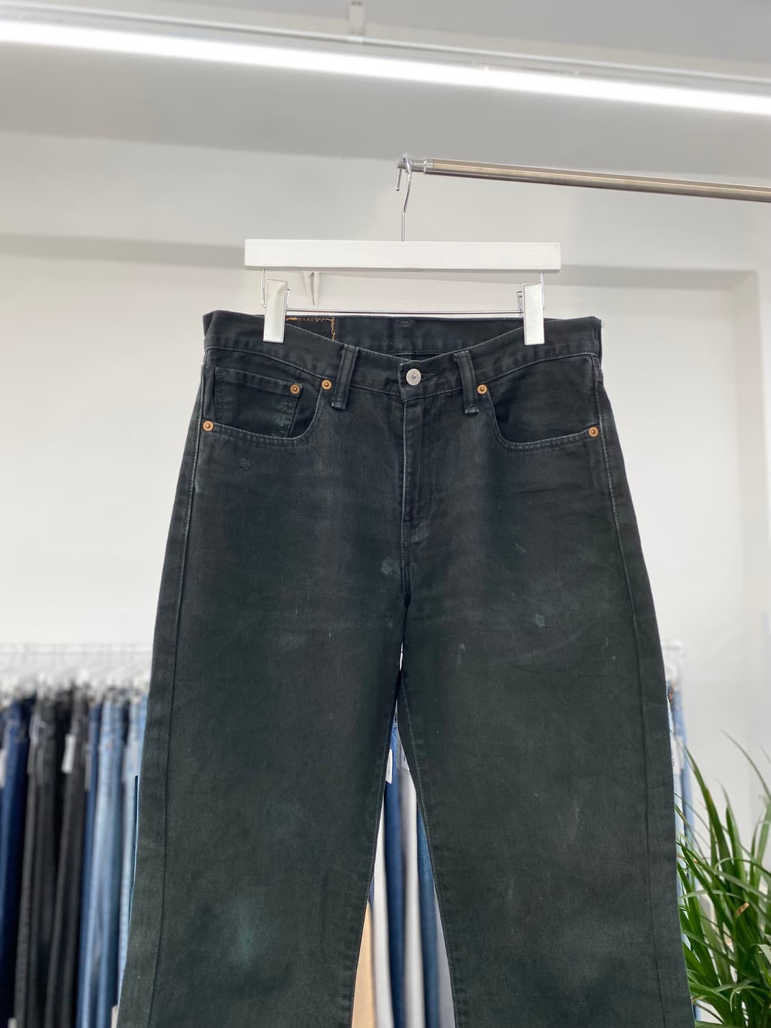 리바이스505 Straight Fit 00s 31사이즈 a5449 상품이미지2