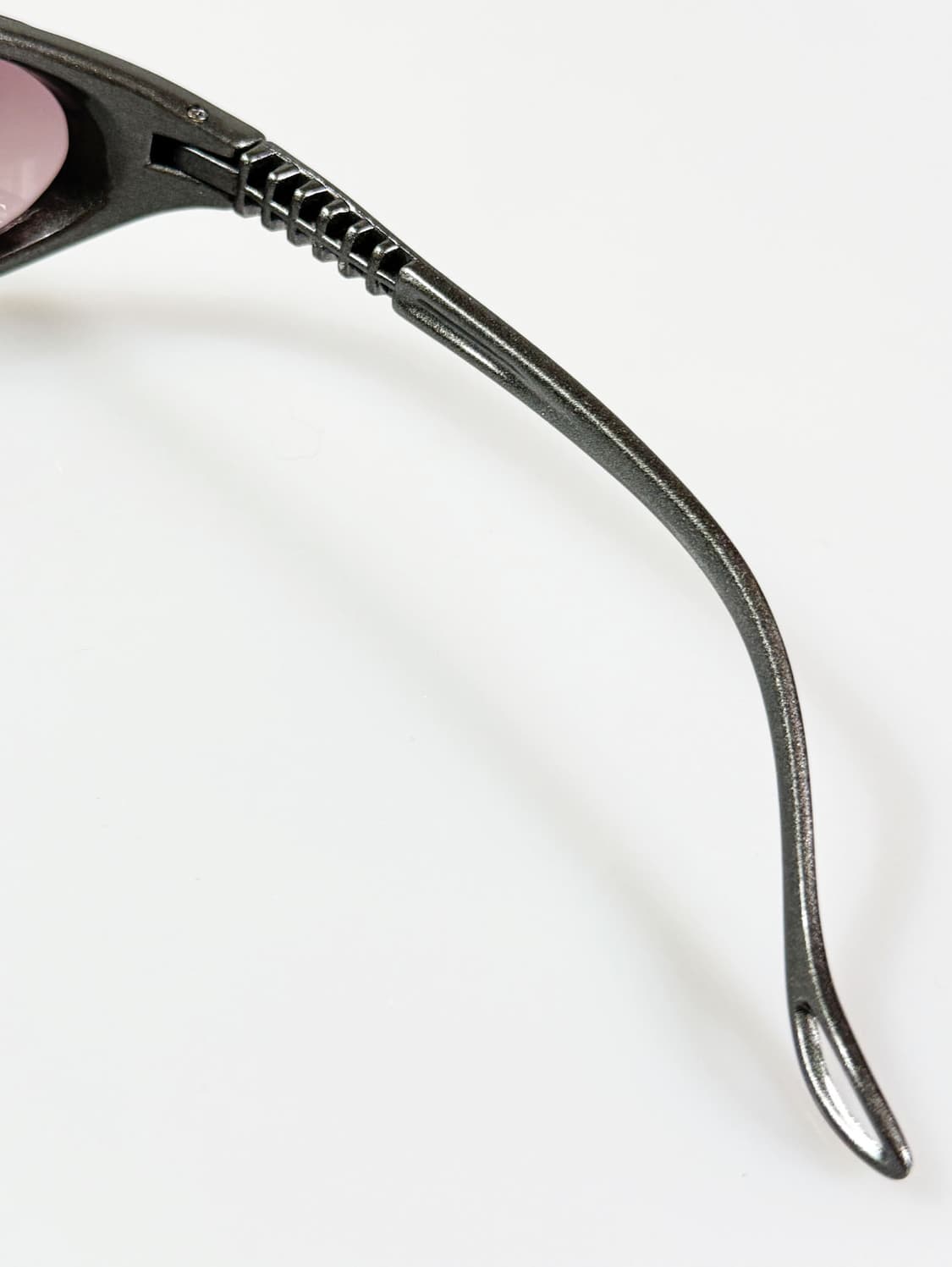 90s 오벌 랩어라운드 스포티 프레임 빈티지 선글라스 상품이미지6