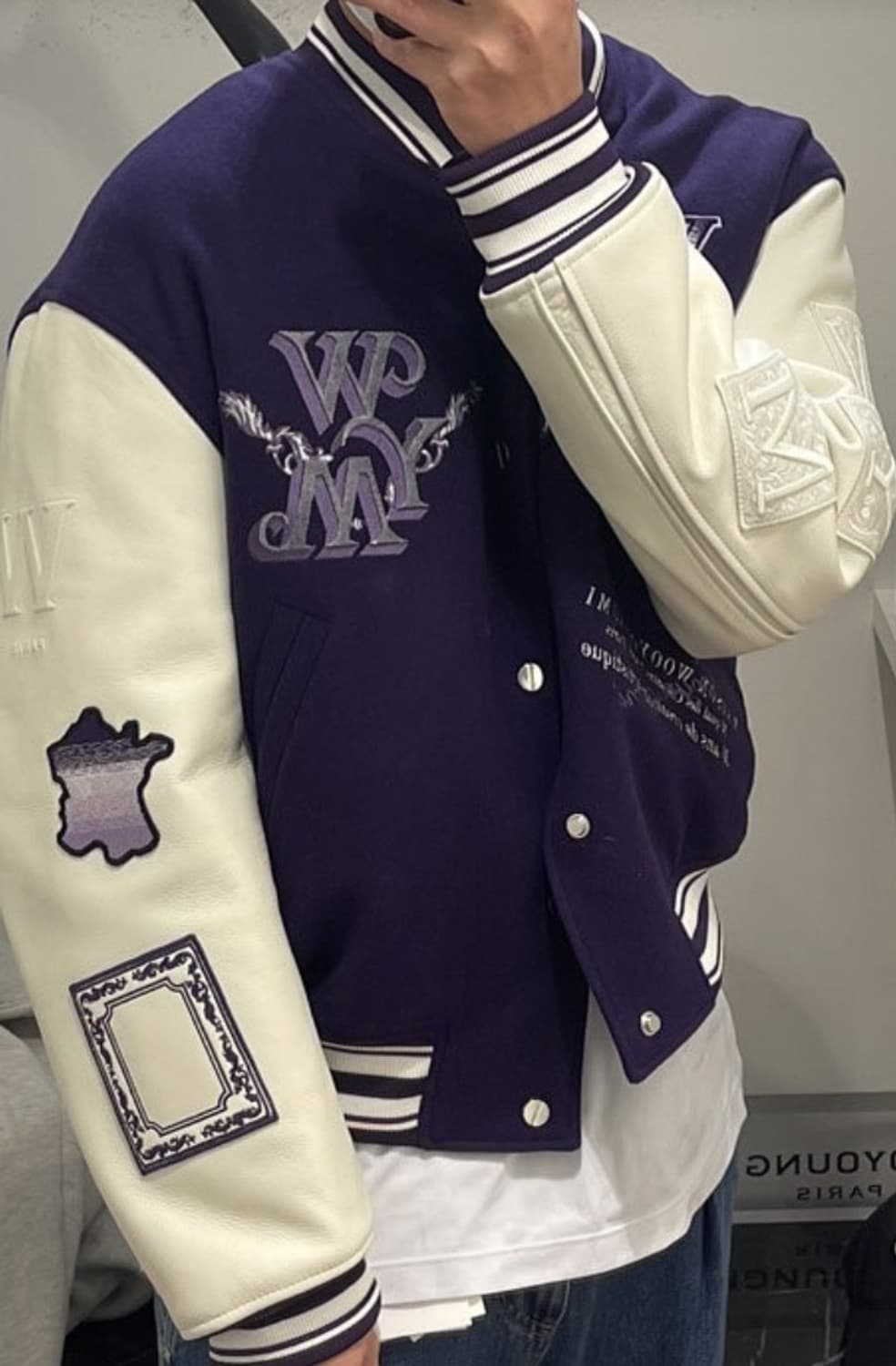 우영미 바시티 48 상품이미지2