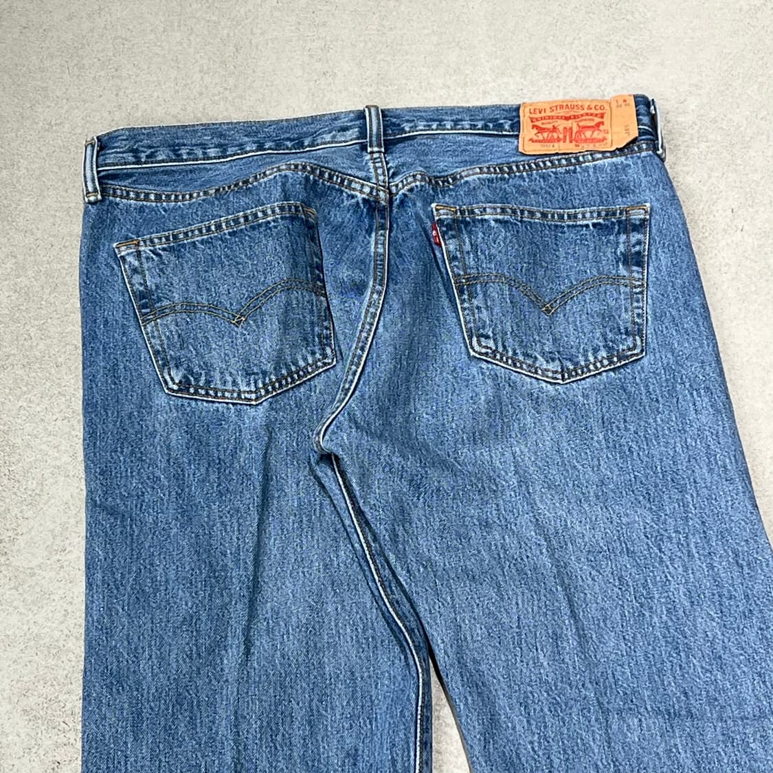 리바이스 501 데님팬츠 s10843 상품이미지4