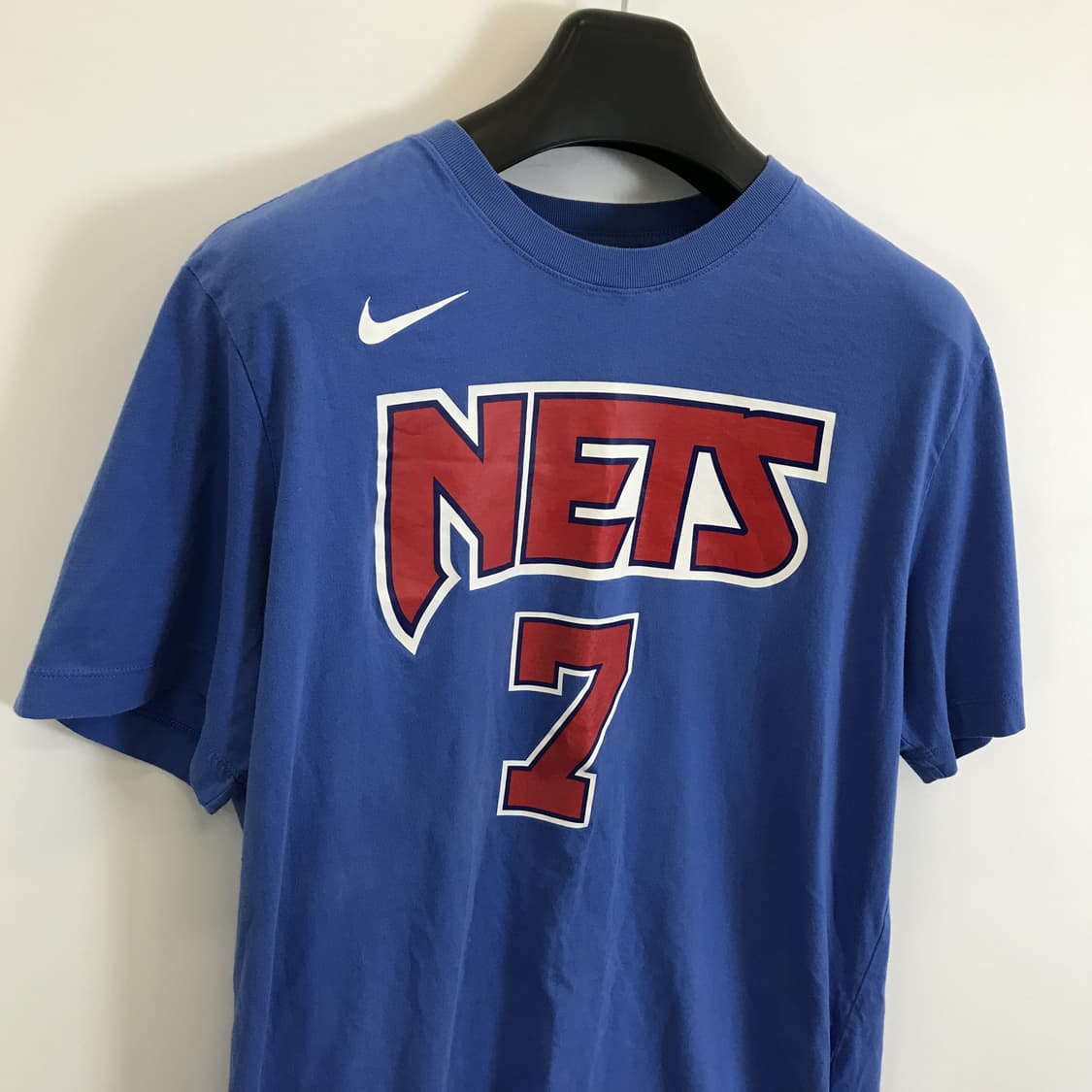 나이키 NBA NETS 케빈듀란트 반팔티 [XL] 상품이미지2