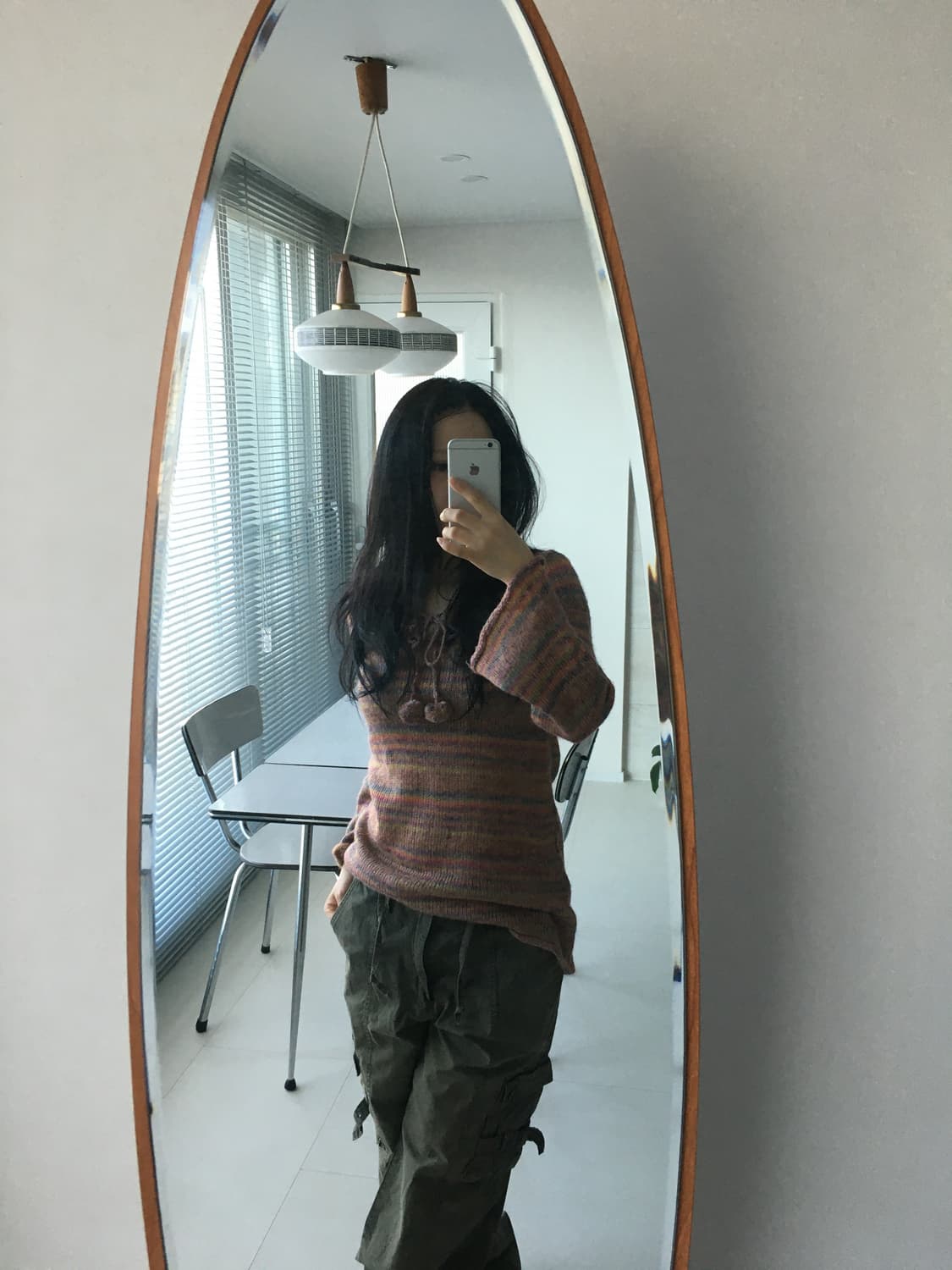 bell sleeve knit 상품이미지1