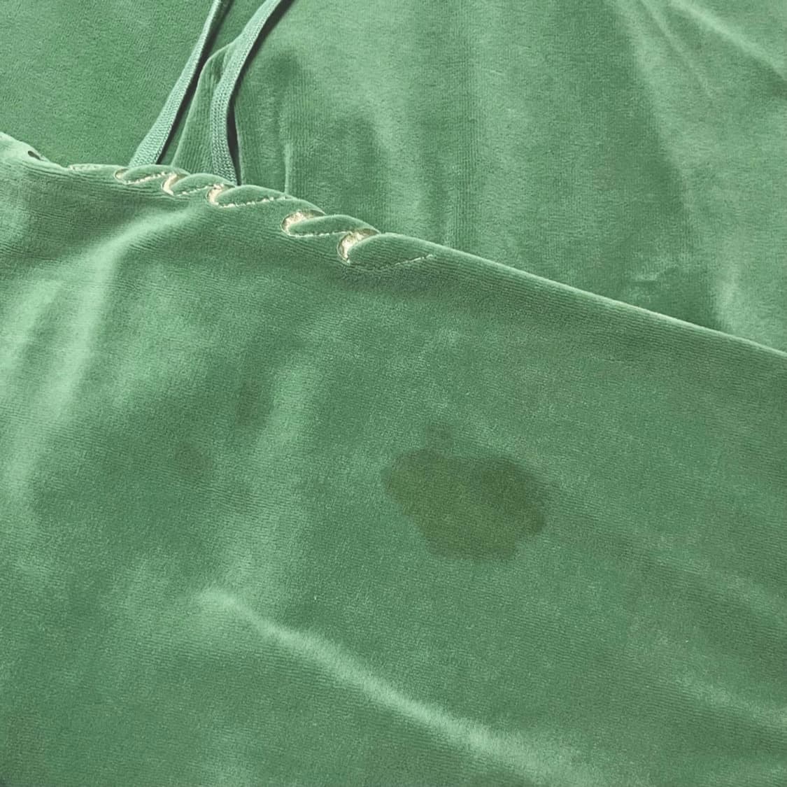 쥬시꾸뛰르 벨루어 팬츠 상품이미지4