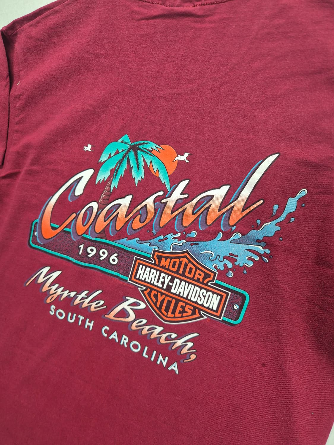 [L] 90s US Made 할리데이비슨 -46
 상품이미지1