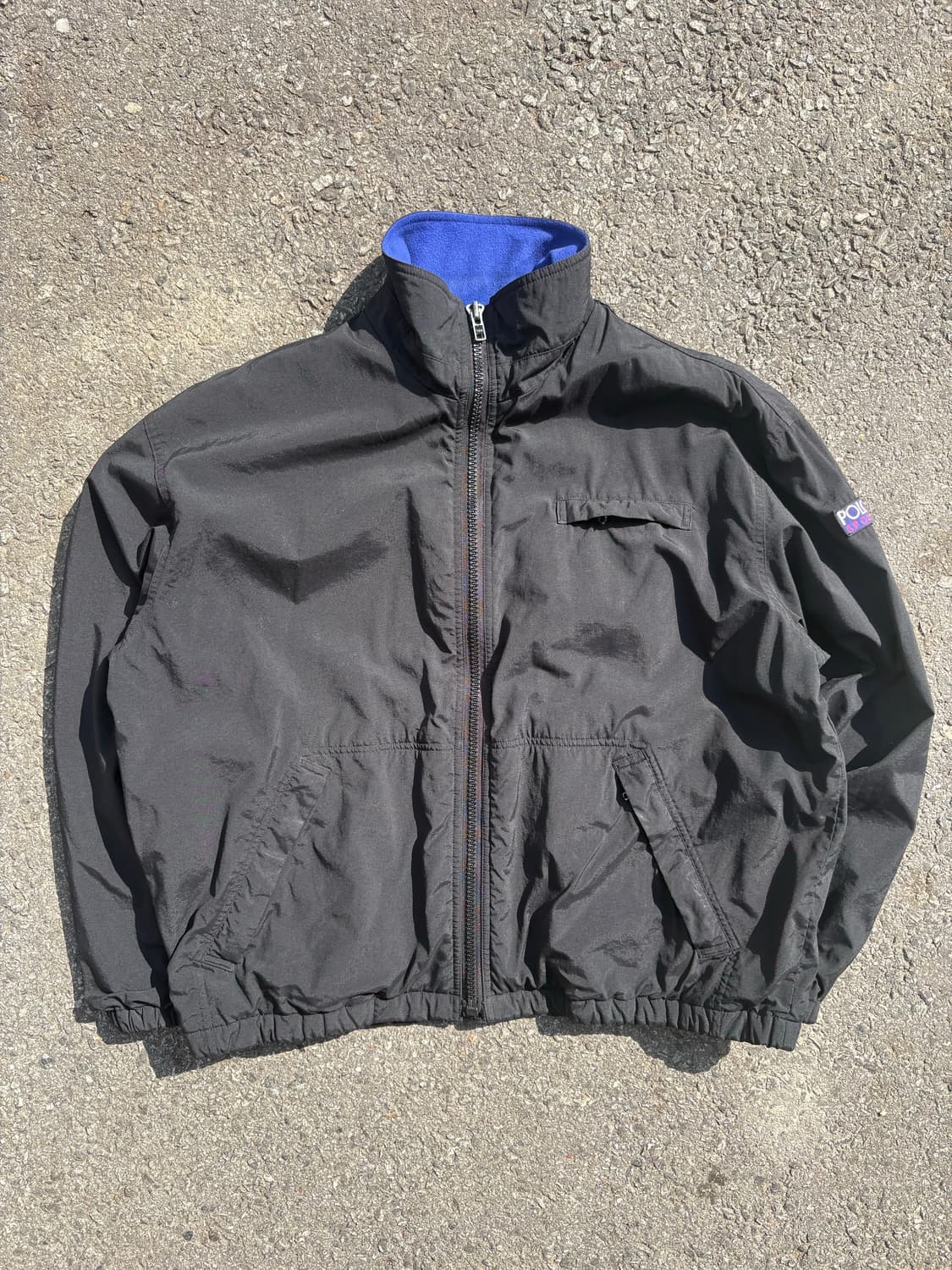 폴로 랄프로렌 하이테크 봄버자켓 B204 상품이미지1