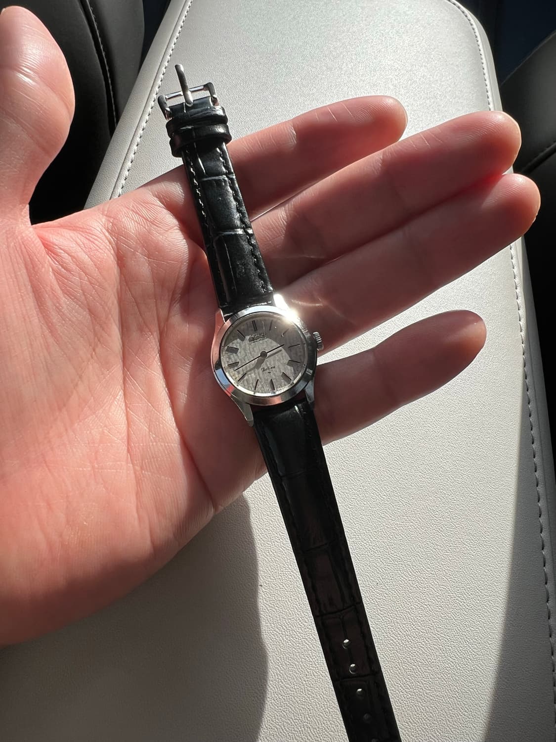 SEIKO BELFINA Ladies 2431-0020 상품이미지1