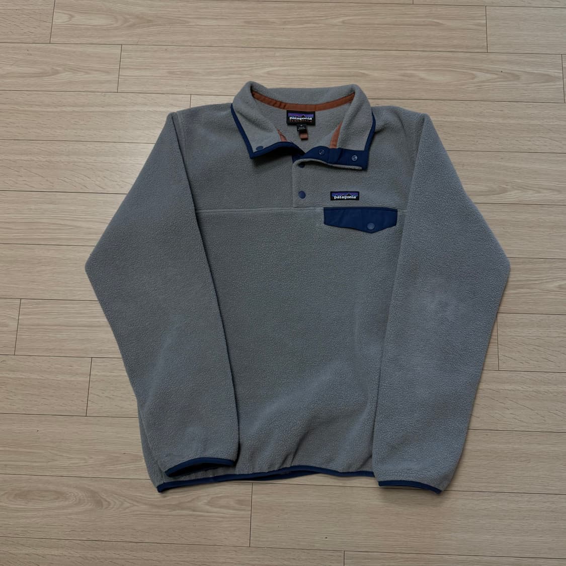 M) 빈티지 파타고니아 신칠라 팝니다. 상품이미지1