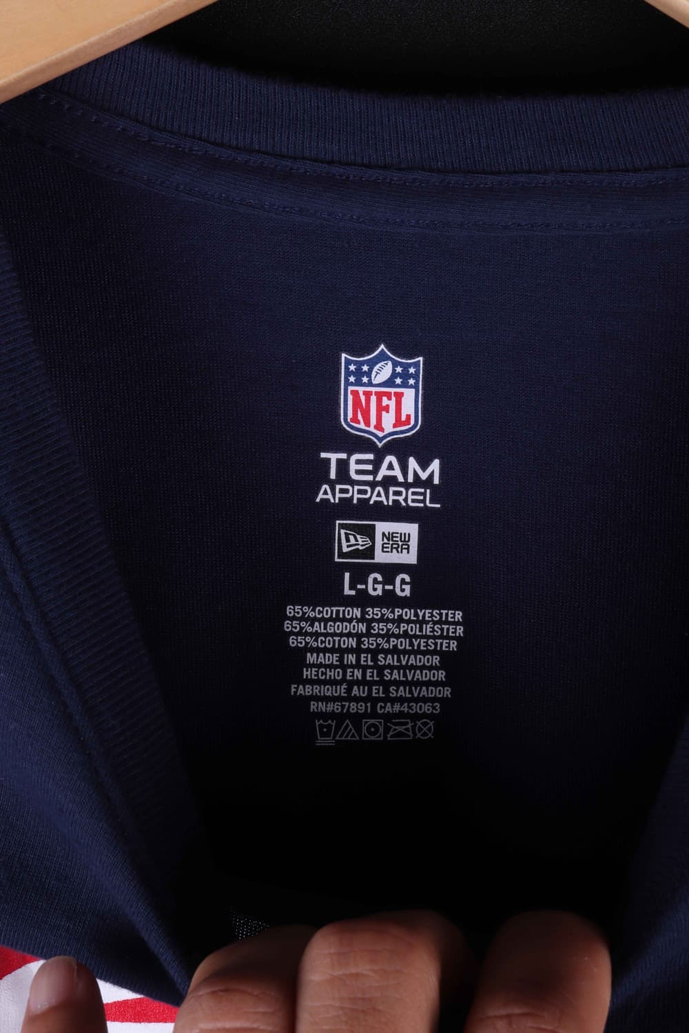 NFL 뉴잉글랜드 패트리어츠 티셔츠 상품이미지4