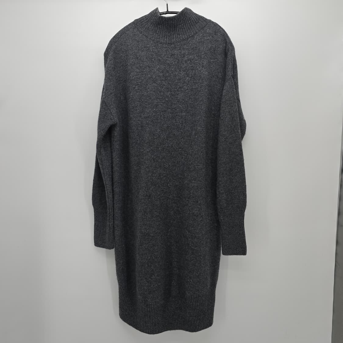 MOGG PINK 울 캐시미어 혼방 니트 원피스 상품이미지1