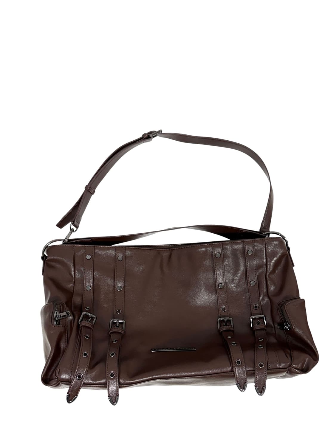 트리밍버드 멕시 스터드 백 상품이미지1