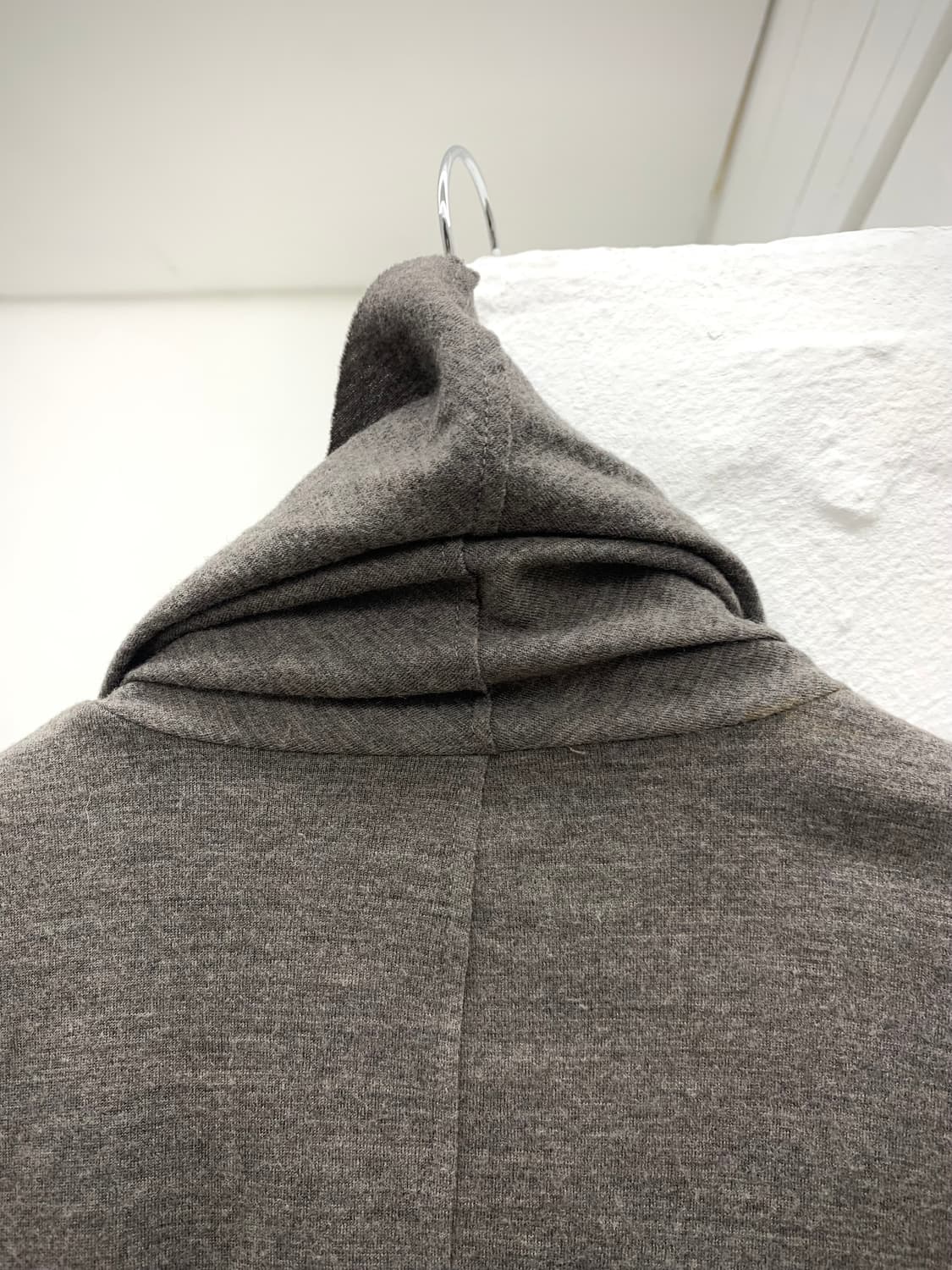 Helmut Lang draped wool cardigan    상품이미지8