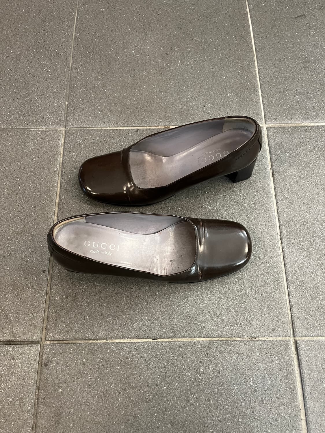 구찌 펌프스 힐 상품이미지3