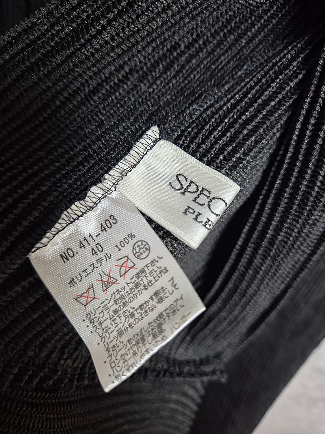 SPECCHIO pleats 스피치오 플리츠  상품이미지6