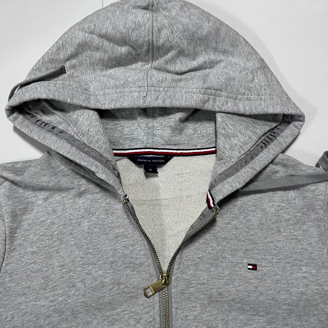 [정품] 타미 그레이 후집 [ M ] 상품이미지4