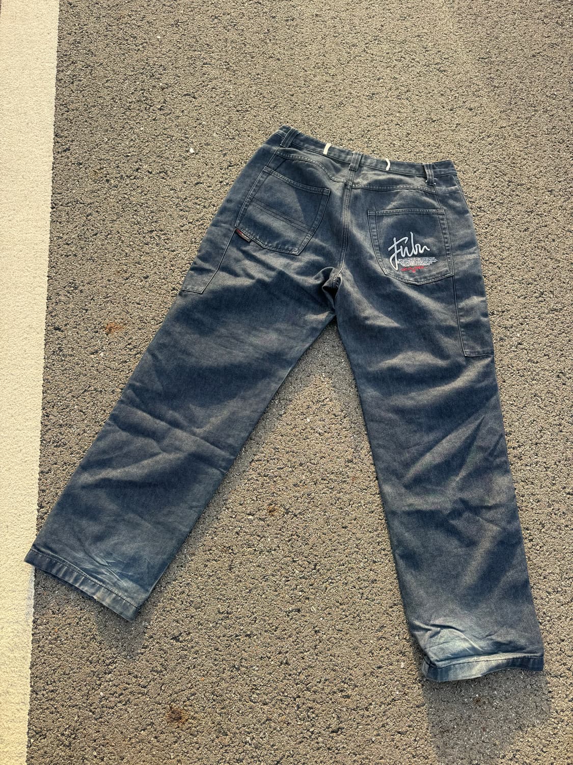 Fubu 데님팬츠 상품이미지2