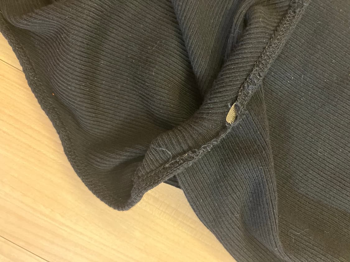 리던 바디수트 redone black bodysuit 상품이미지6