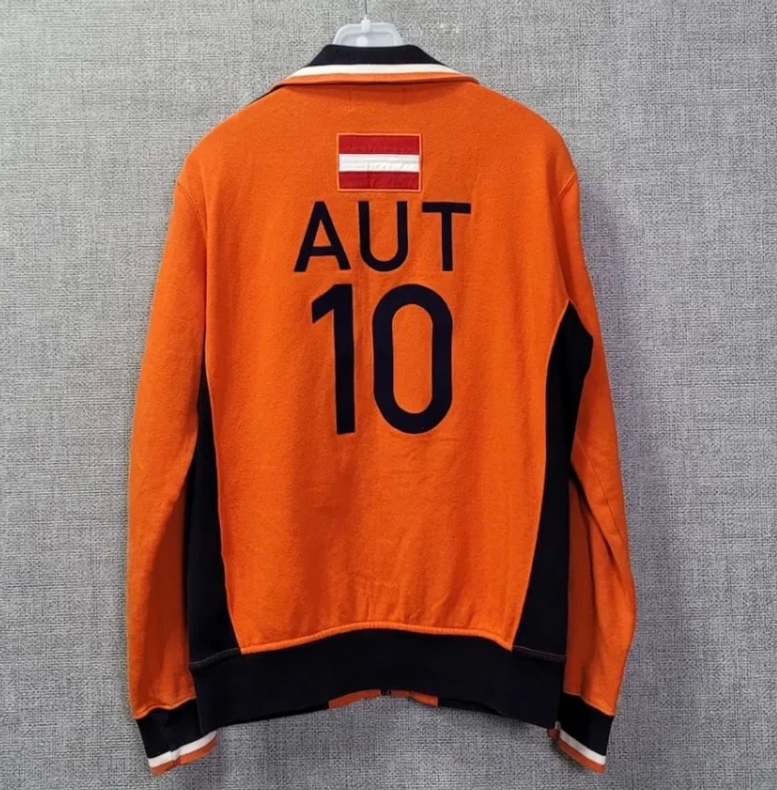 폴로 빅포니 오스트리아 트랙집업 상품이미지2