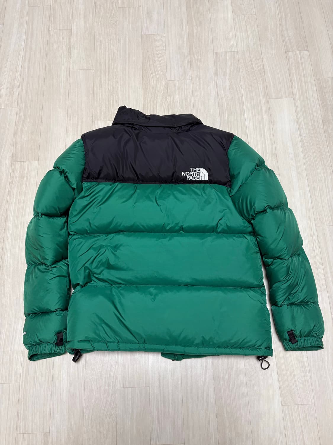 노스페이스 1996 레트로 눕시 그린 상품이미지2