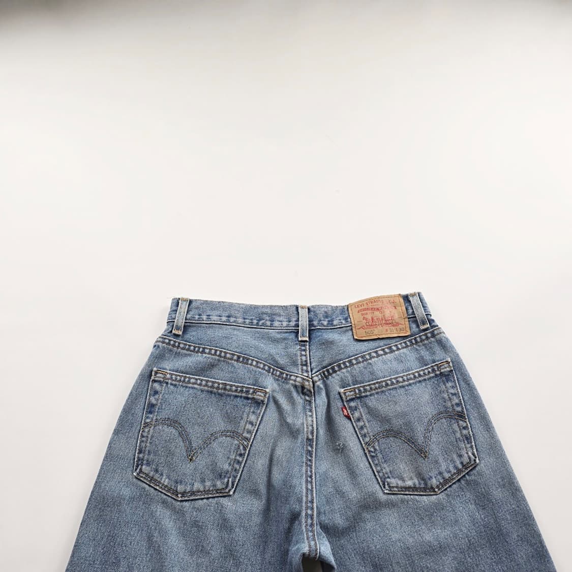 리바이스 505 청바지 미국 사이즈29 R2899  상품이미지2