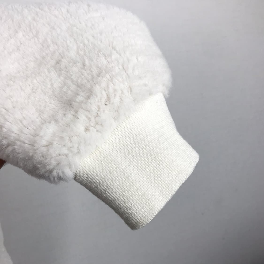 노스페이스 화이트라벨 리모 플리스 후리스 자켓 여성M (90) 상품이미지5