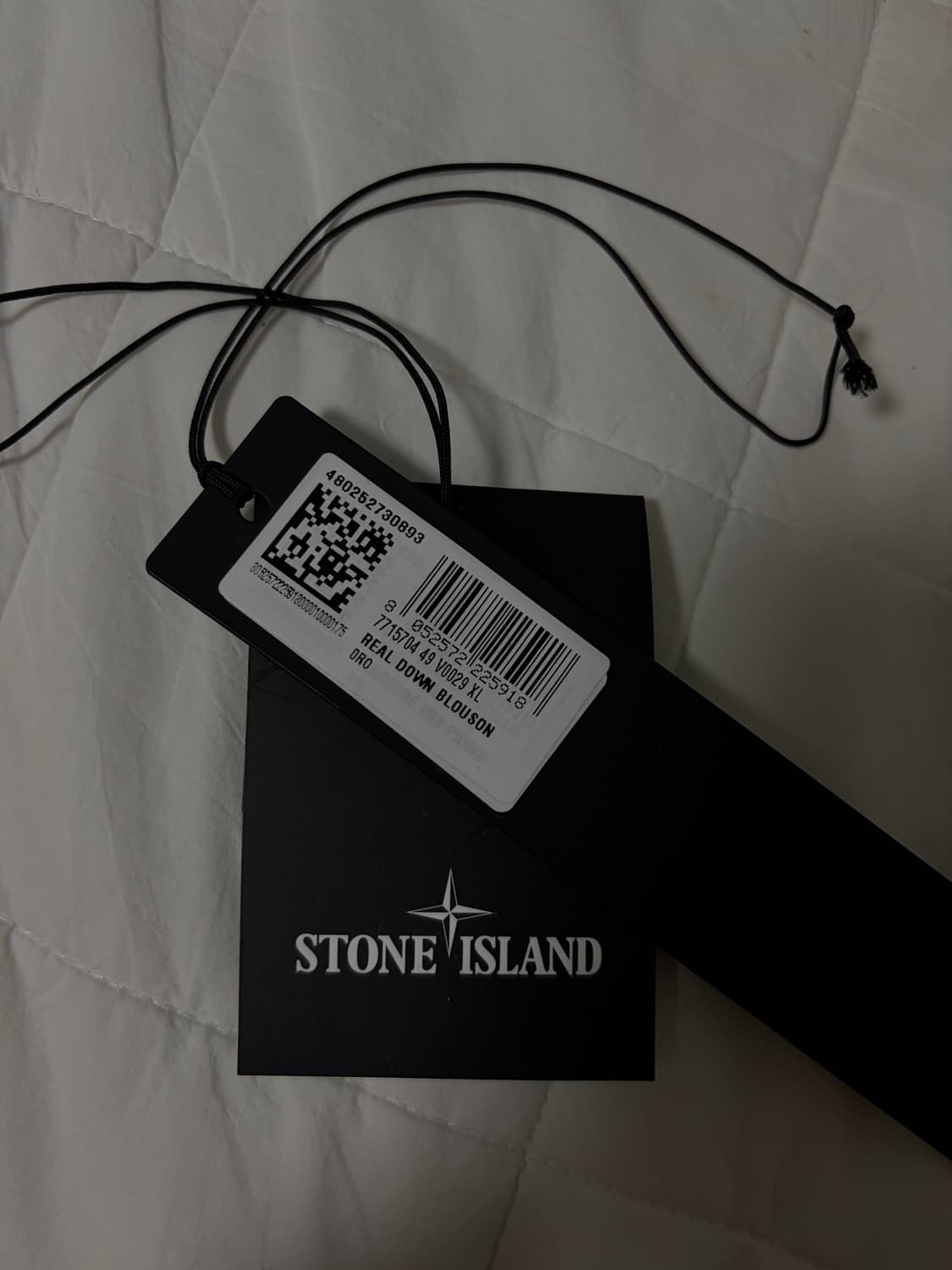 [XL] 스톤아일랜드 패딩 DAVID-TC 다비드-TC 22FW 상품이미지10