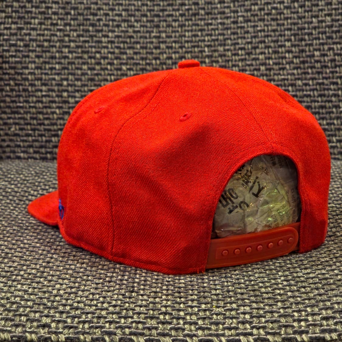 47브랜드 텍사스 레인저스 레드 스냅백 상품이미지4