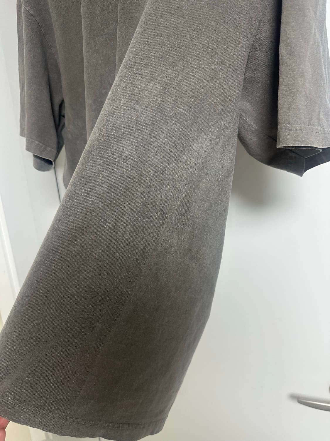 샤카웨어 7.5oz 헤비웨이트 가먼트다이 쉐도우 XL 상품이미지6