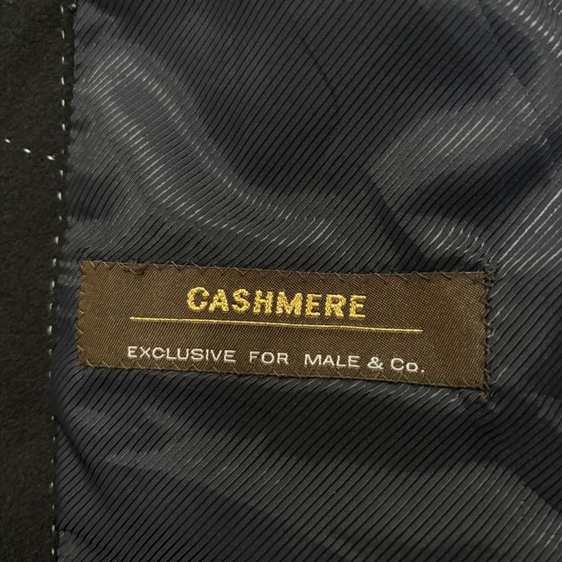 Male & Co 캐시미어 블레이저 v2659 상품이미지7