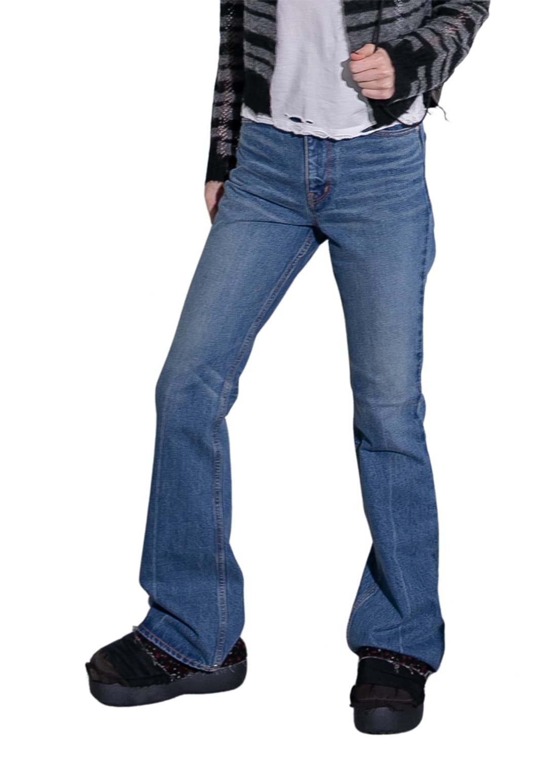 퍼버즈 PERVERZE Nano Mist Denim-flair 상품이미지1