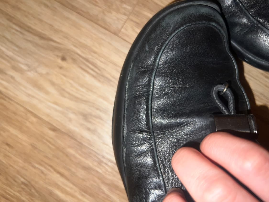 프라다 스트링 로퍼 상품이미지6