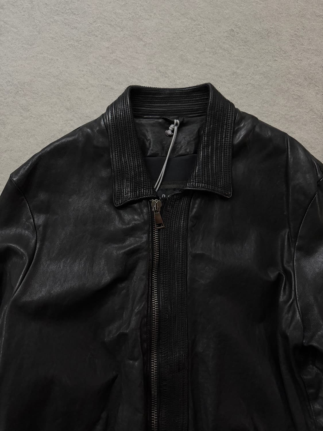 조르지오 브라토 레더자켓 상품이미지3