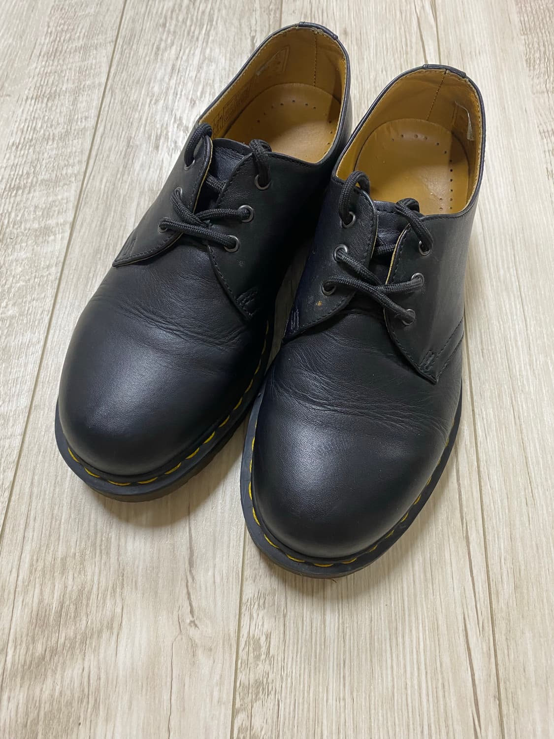 닥터마틴 1461 3홀 나파 250 상품이미지1