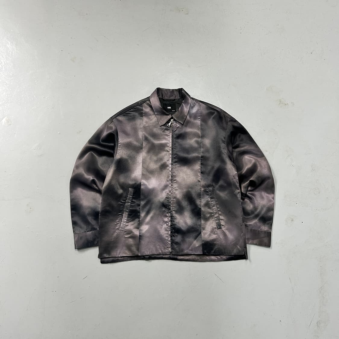 하레 그라데이션 집업 자켓  상품이미지1