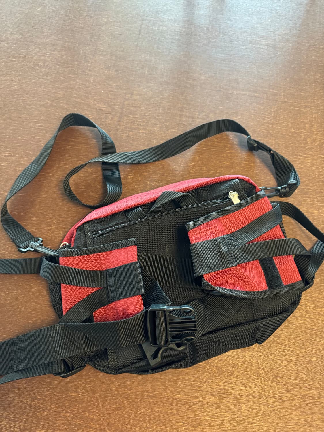 마이크로 소프트 힙색 크로스백 상품이미지2