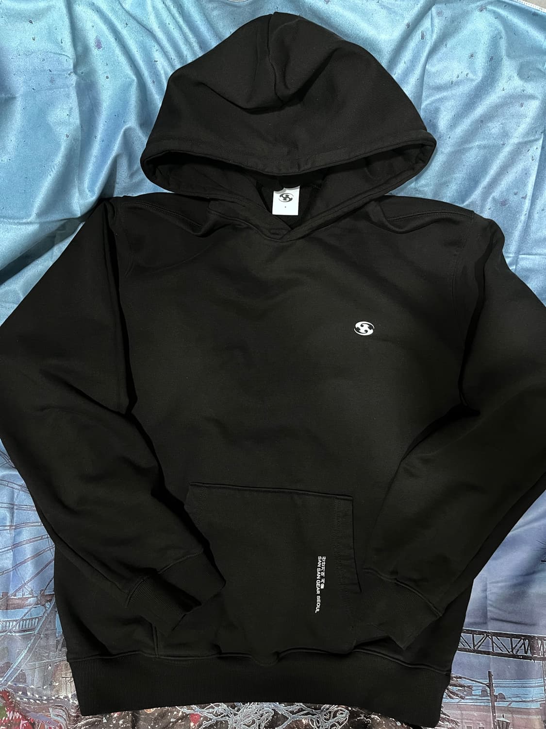 산산기어 후드티 / 4 상품이미지1