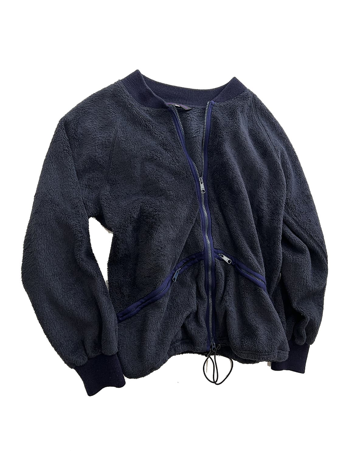 니들스 플리스 자켓 상품이미지2