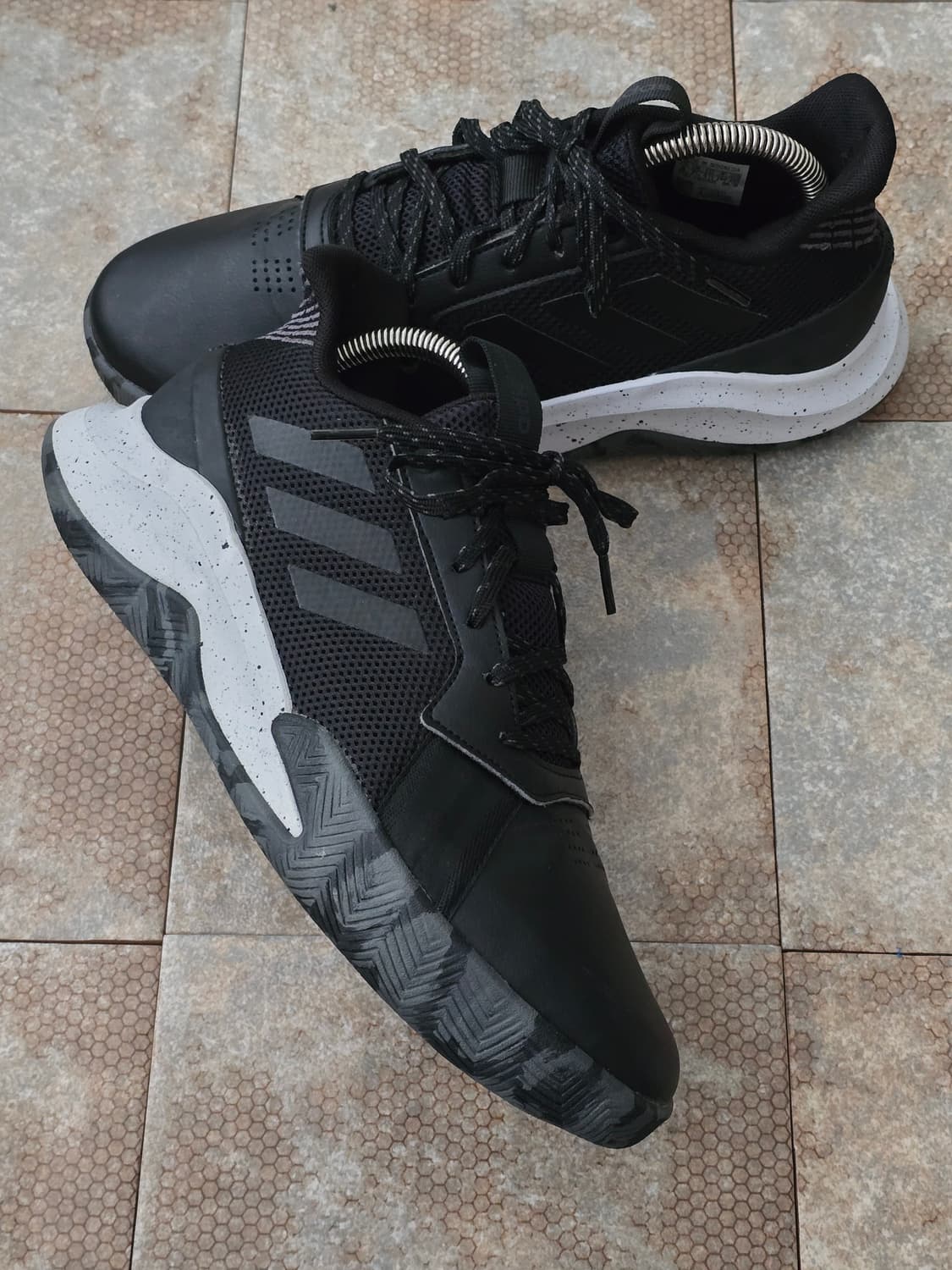 (260)아디다스 런 더 게임 상품이미지6