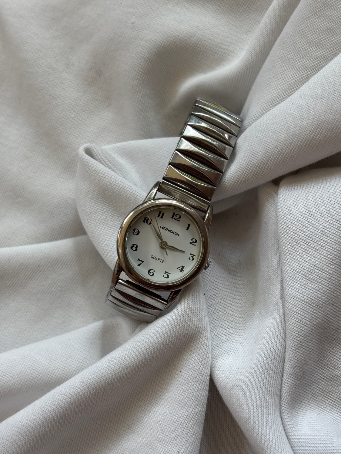 vintage handok metal stretch watch 상품이미지1